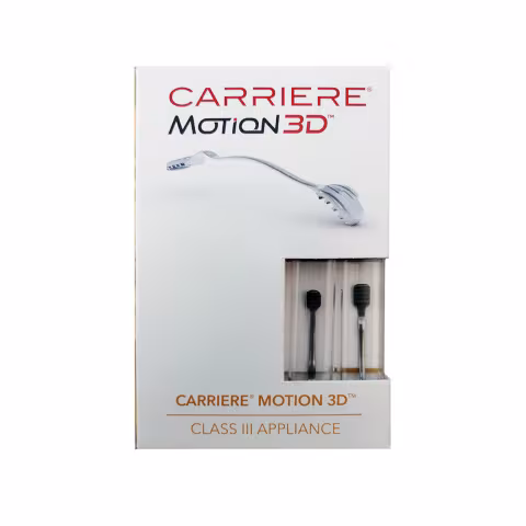 Carriere Motion 3D Classe III Bilateral