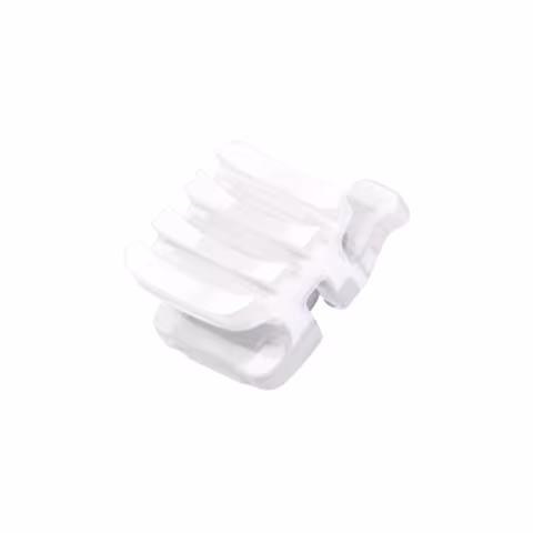 CePass Brackets Cerâmicos Autoligáveis MBT